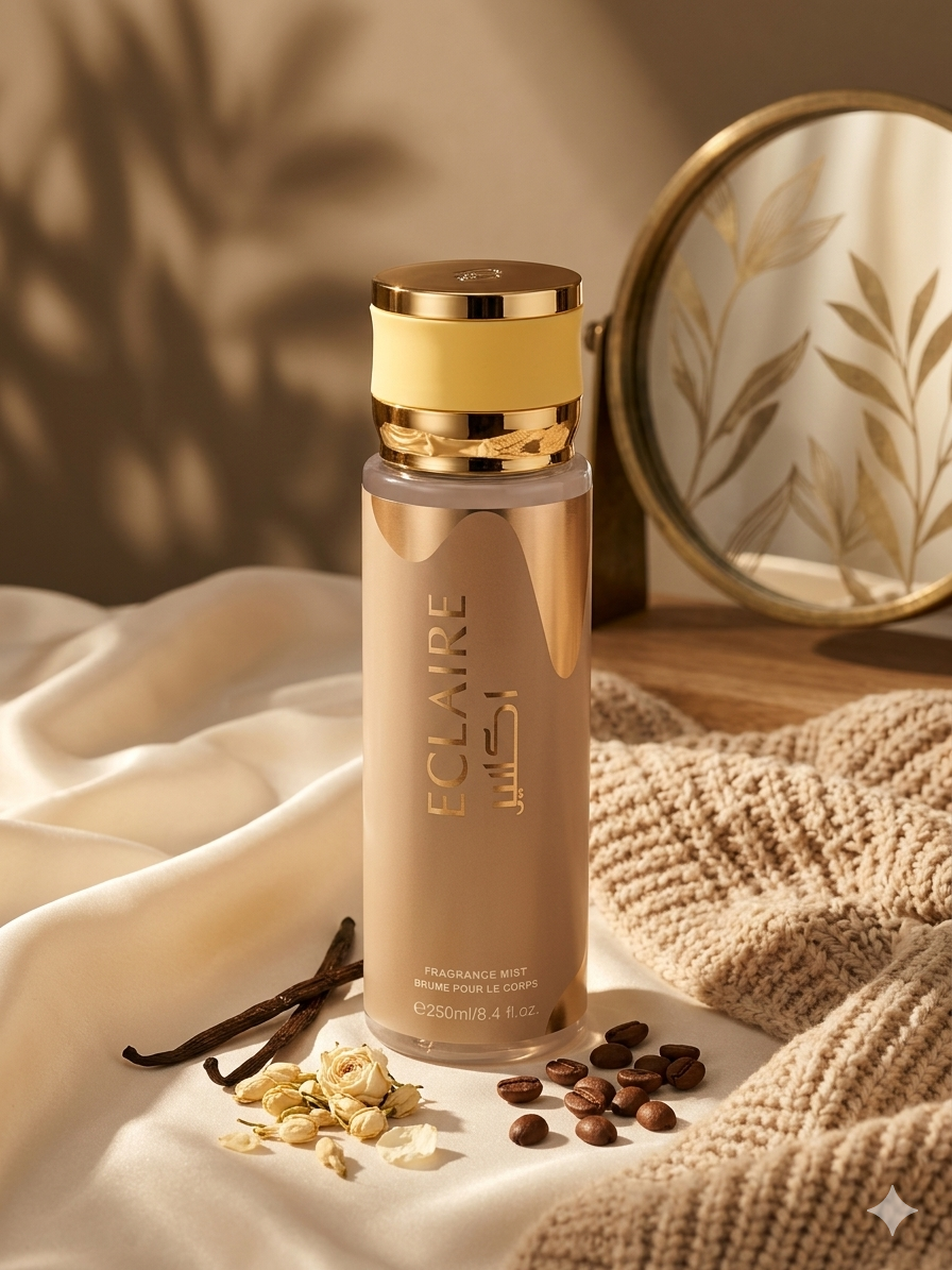 Brûme pour le corps .250ml