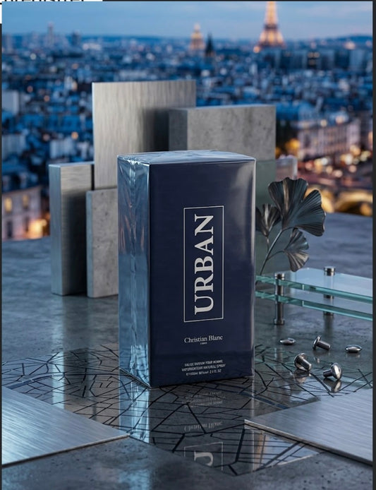 Eau de parfum pour homme