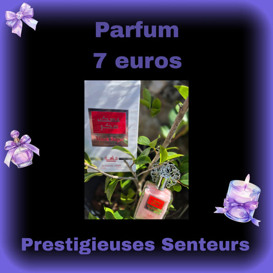 Parfum Milky Musk Sugar.  100ml
