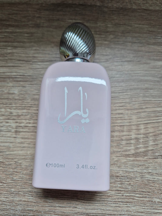 Yara rose 100ml