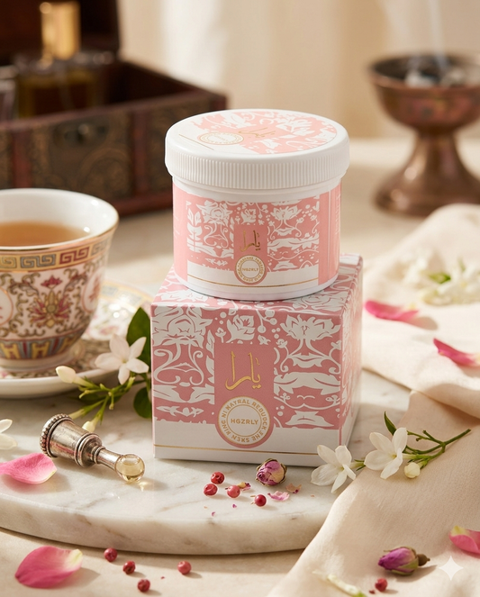 Crème visage yara rose