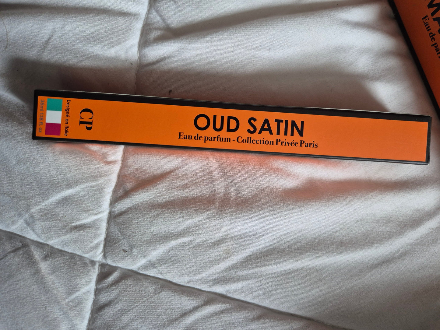 OUD SATIN de FK.35ml