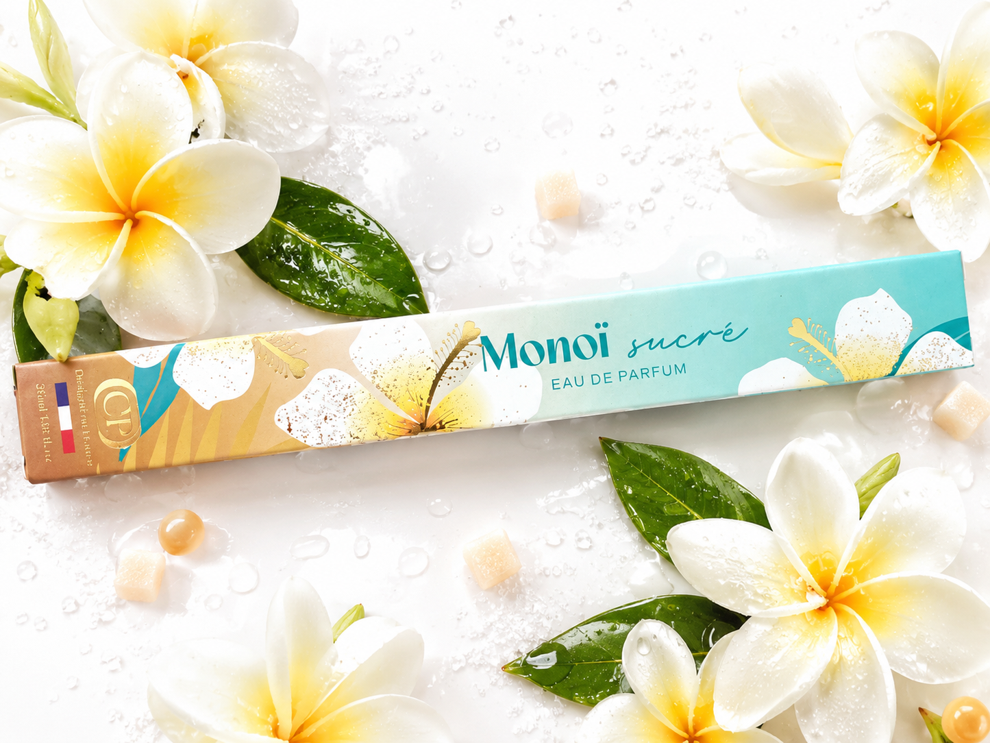 Monoï sucré. 35ml