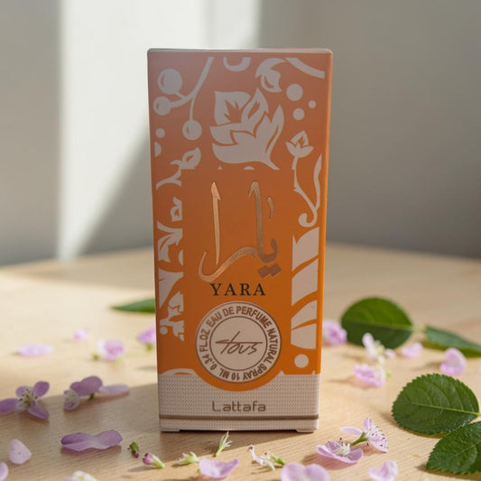 Roll-on yara orange
