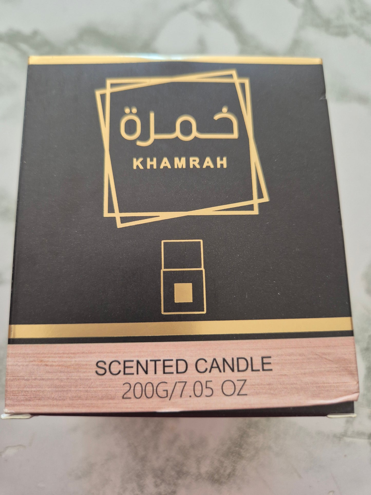Bougies au choix .200gr . 40h de combustion