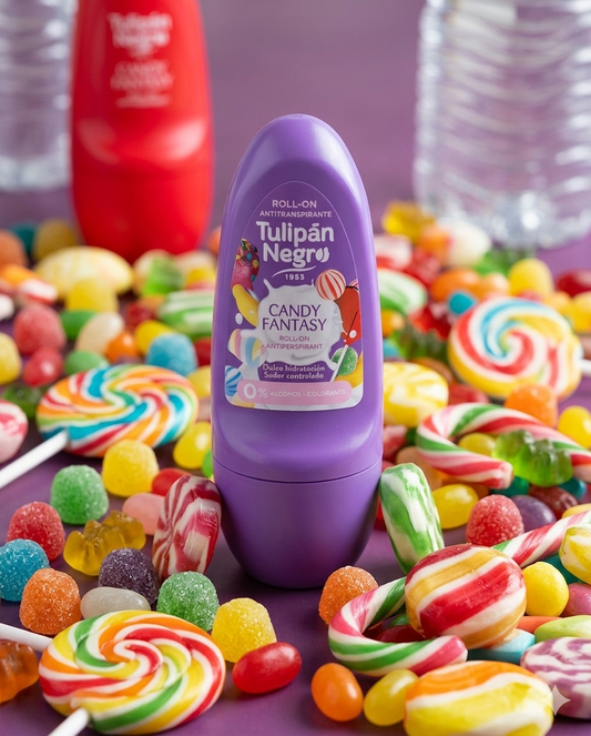 Déo bille bonbons fantaisies