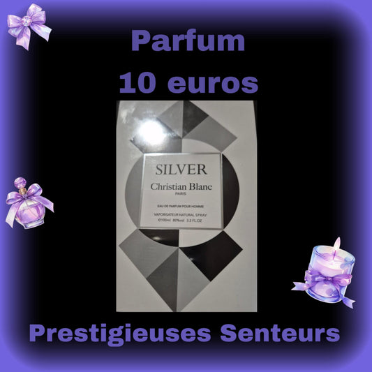 Parfum collection Christian Blanc. 100ml