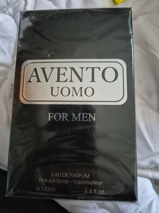Avento Uomo 100ml. Parfum homme