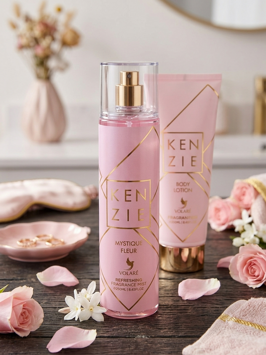 Brume Mystique Fleur.250ml