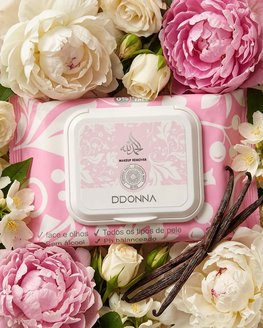 Lingettes yara rose