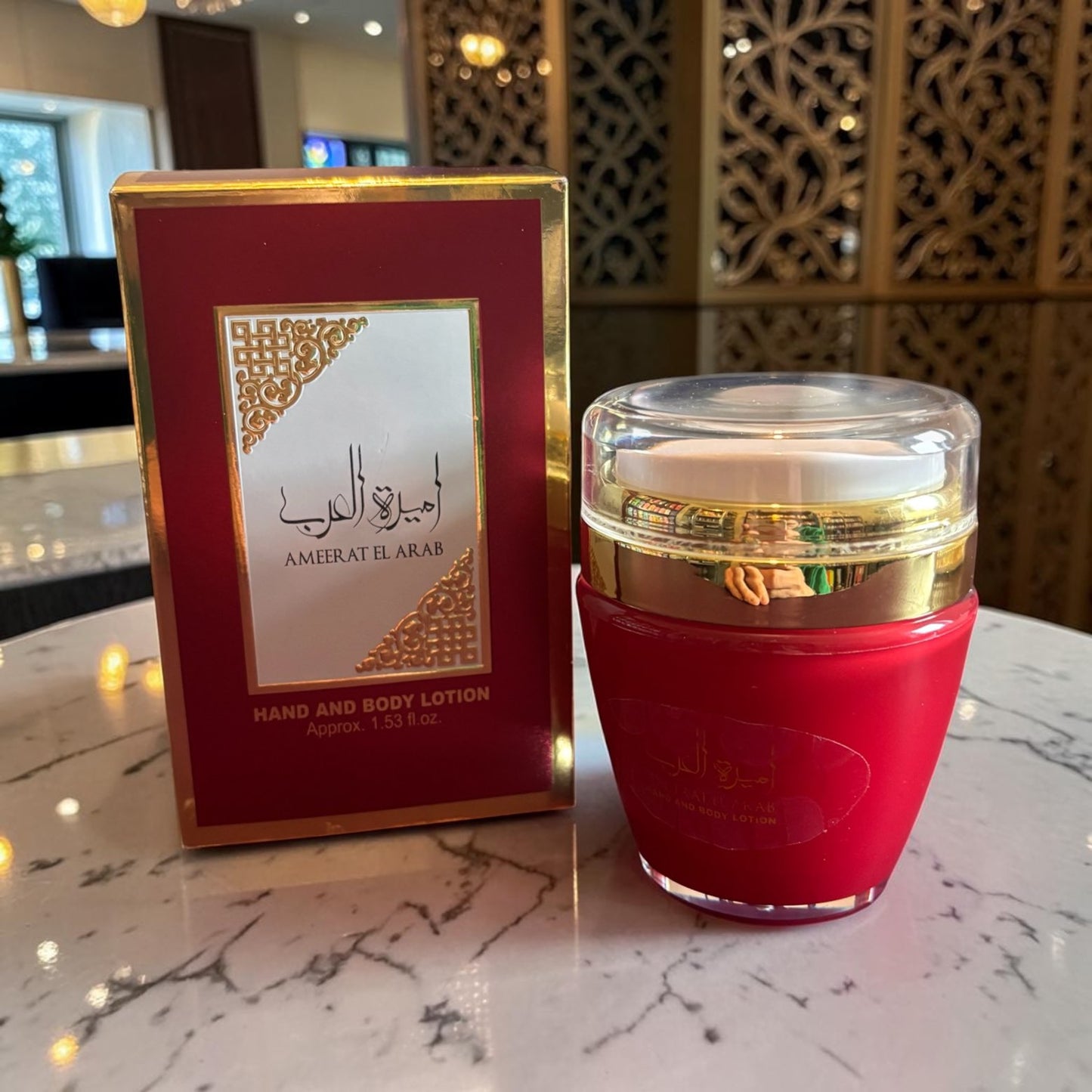 Lotion pour les mains ✋️ et le corps. 45 grammes