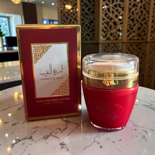 Lotion pour les mains ✋️ et le corps. 45 grammes