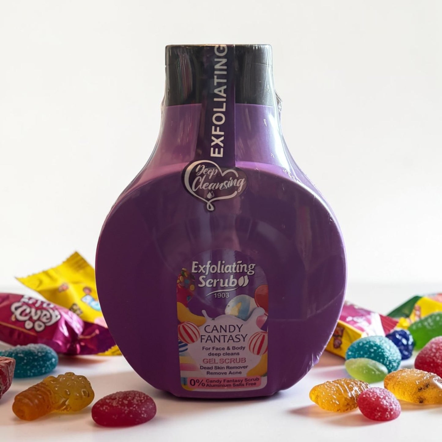 Exfolliant. 500ml
