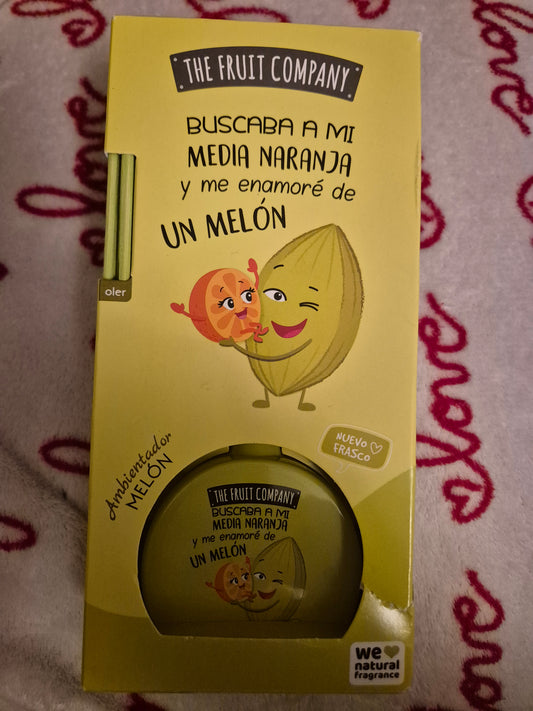 Mikado fruit company 40ml . Parfum melon 🍈