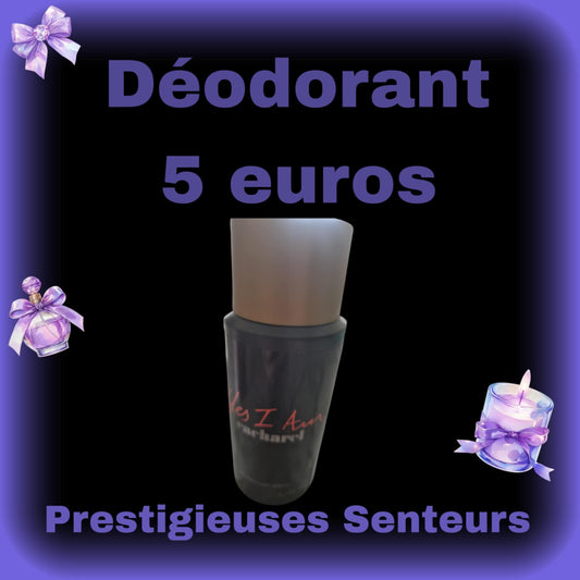 Déodorant Yes I am de Cacharel. 150ml