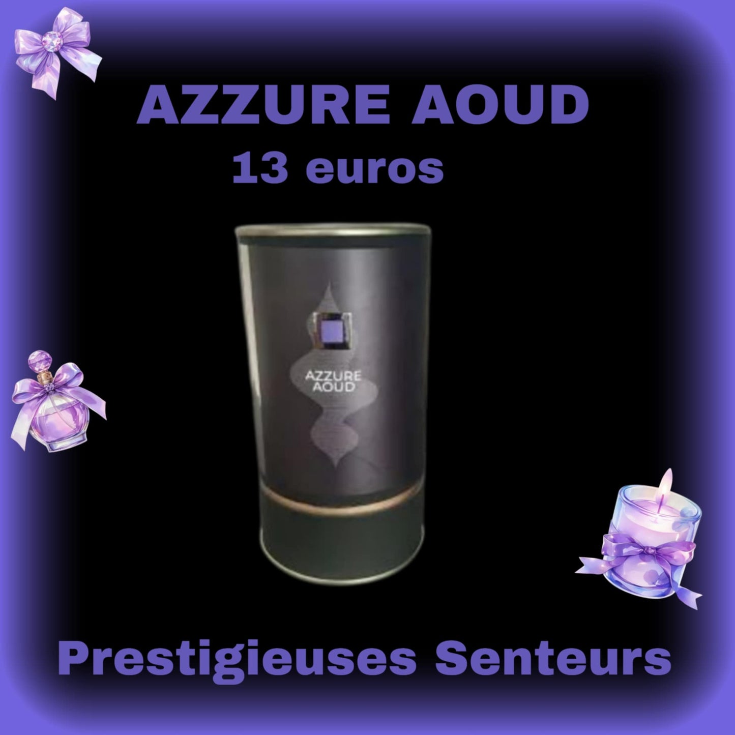 AZZURE AOUD 50 ML