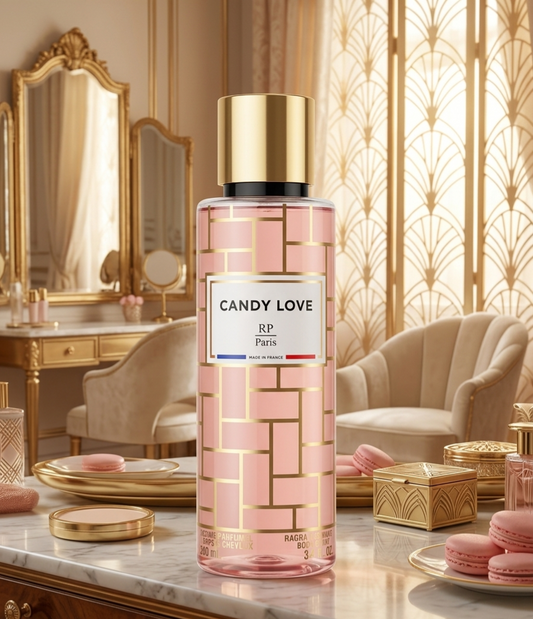 Brume Candy love . 250ml