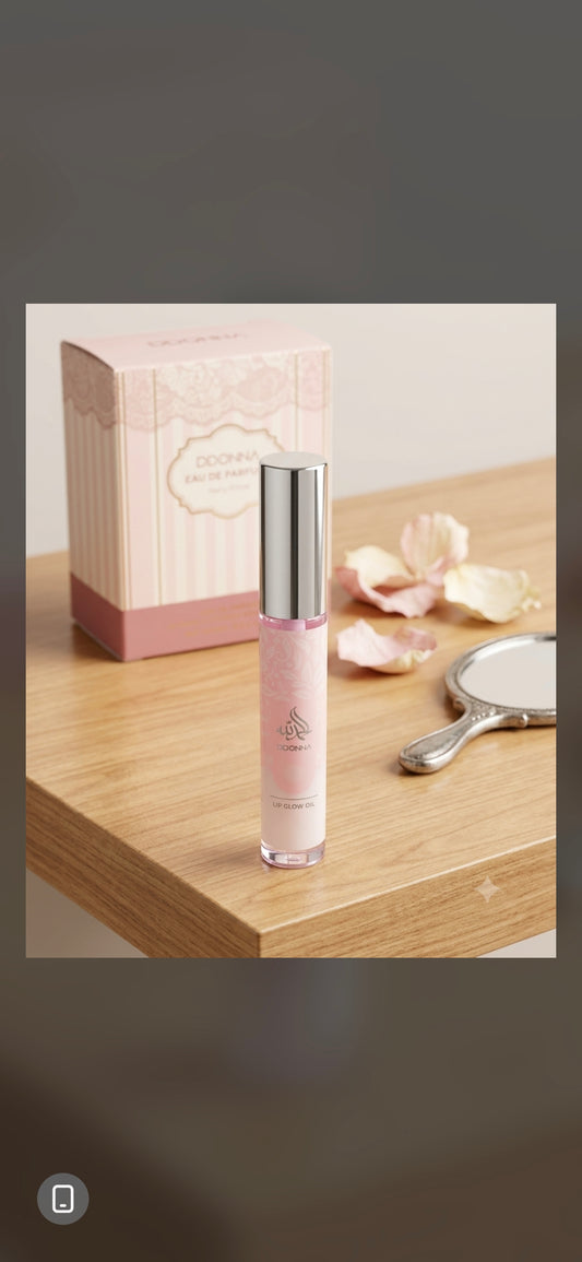 Gloss à lèvres . Yara rose 5ml