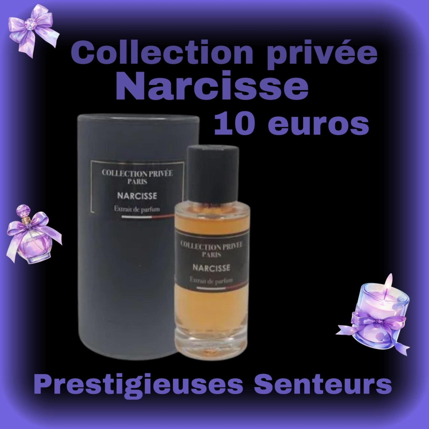 NARCISSE 50 ML