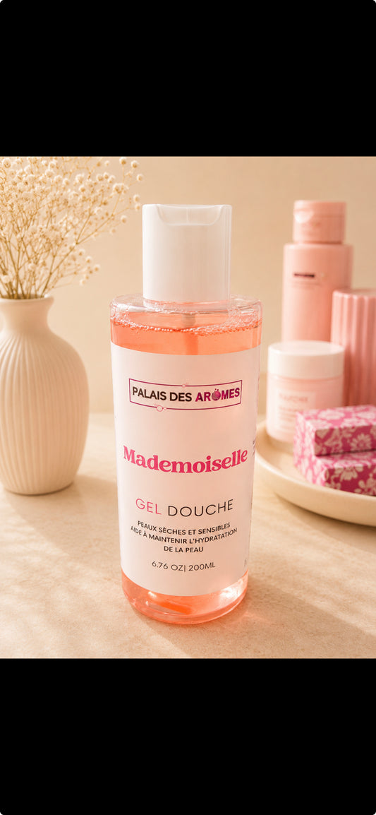 Gel douche. Mademoiselle