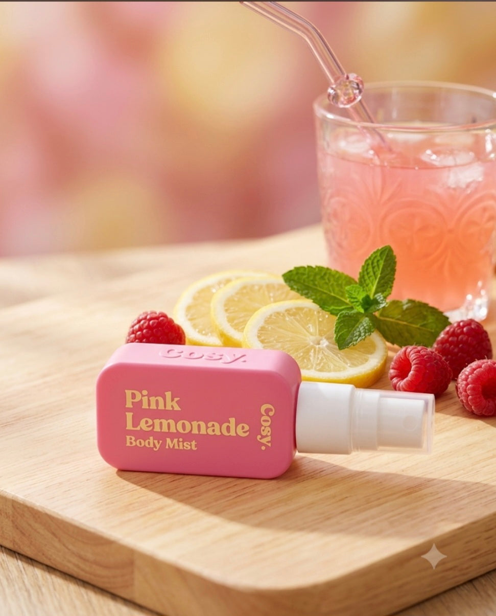 Brume cosy. Pink Lemonade