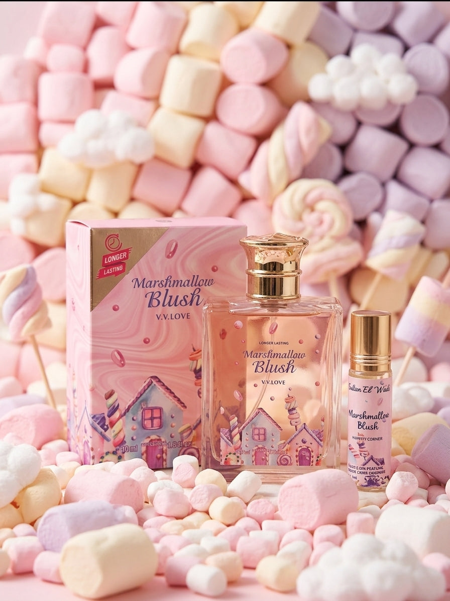Parfum Marshmallow Blush . 100ml