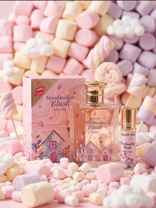 Parfum Marshmallow Blush . 100ml