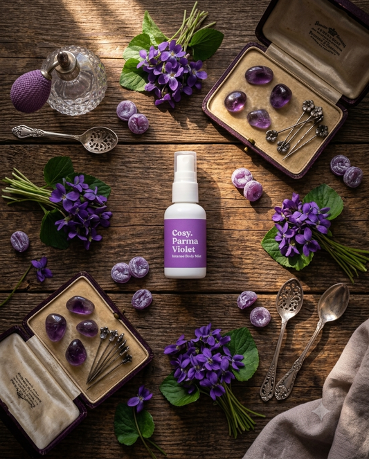 Brume cosy Parma Violet
