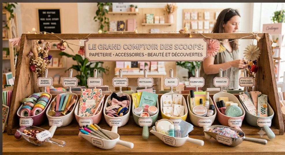 Panière 11 à 15 scoops
