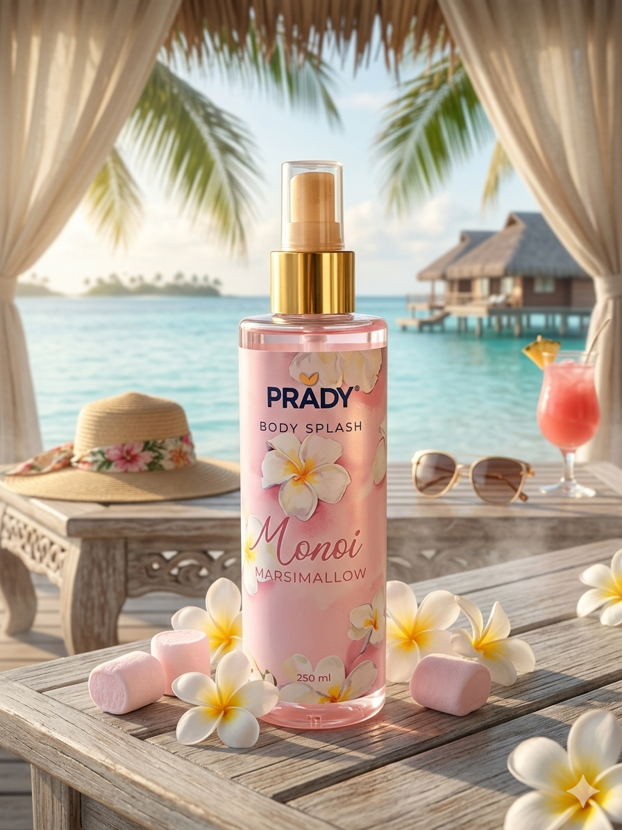 Brume Monoï Marshmallow