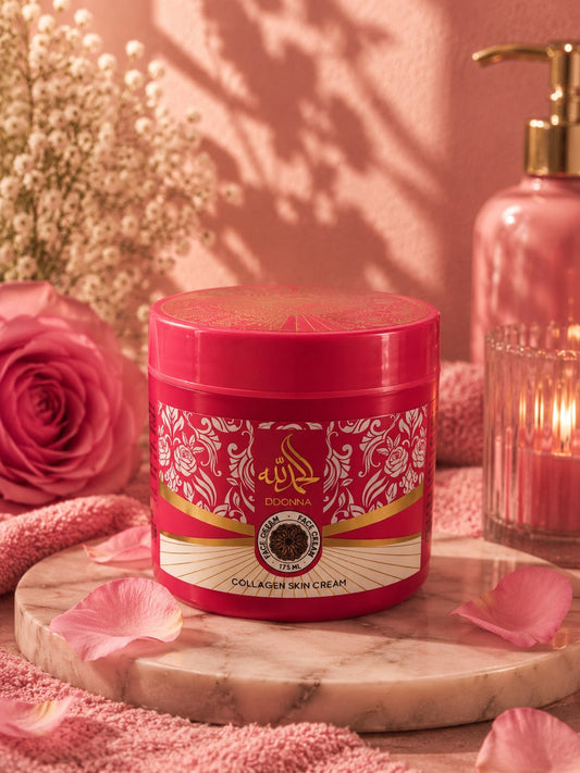 Crème visage yara candy