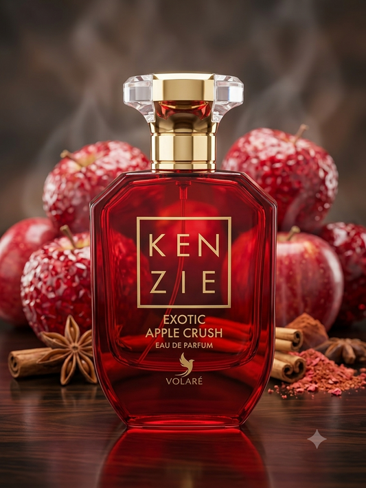 Parfum Exotic Apple Crush .100ml
