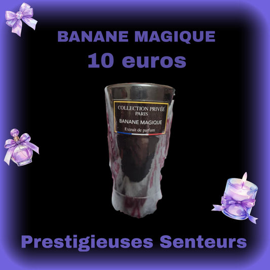BANANE MAGIQUE 50 ML