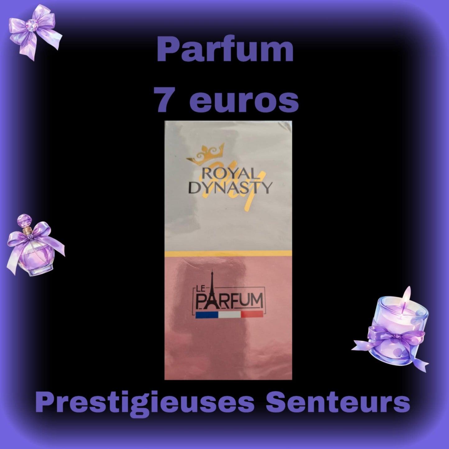Parfum femme 75ml . Dupe du Mon Guerlain de Guerlain