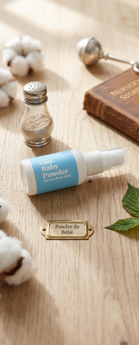 Brume cosy .Baby Podwer