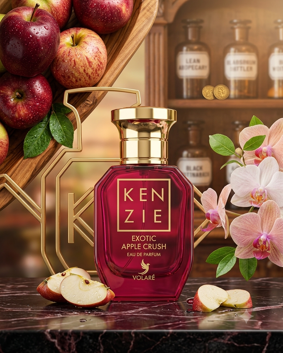 Exotic Apple Crush .30ml