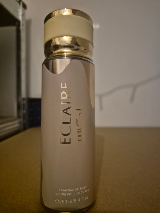 Brûme corps et cheveux éclaire. 250ml