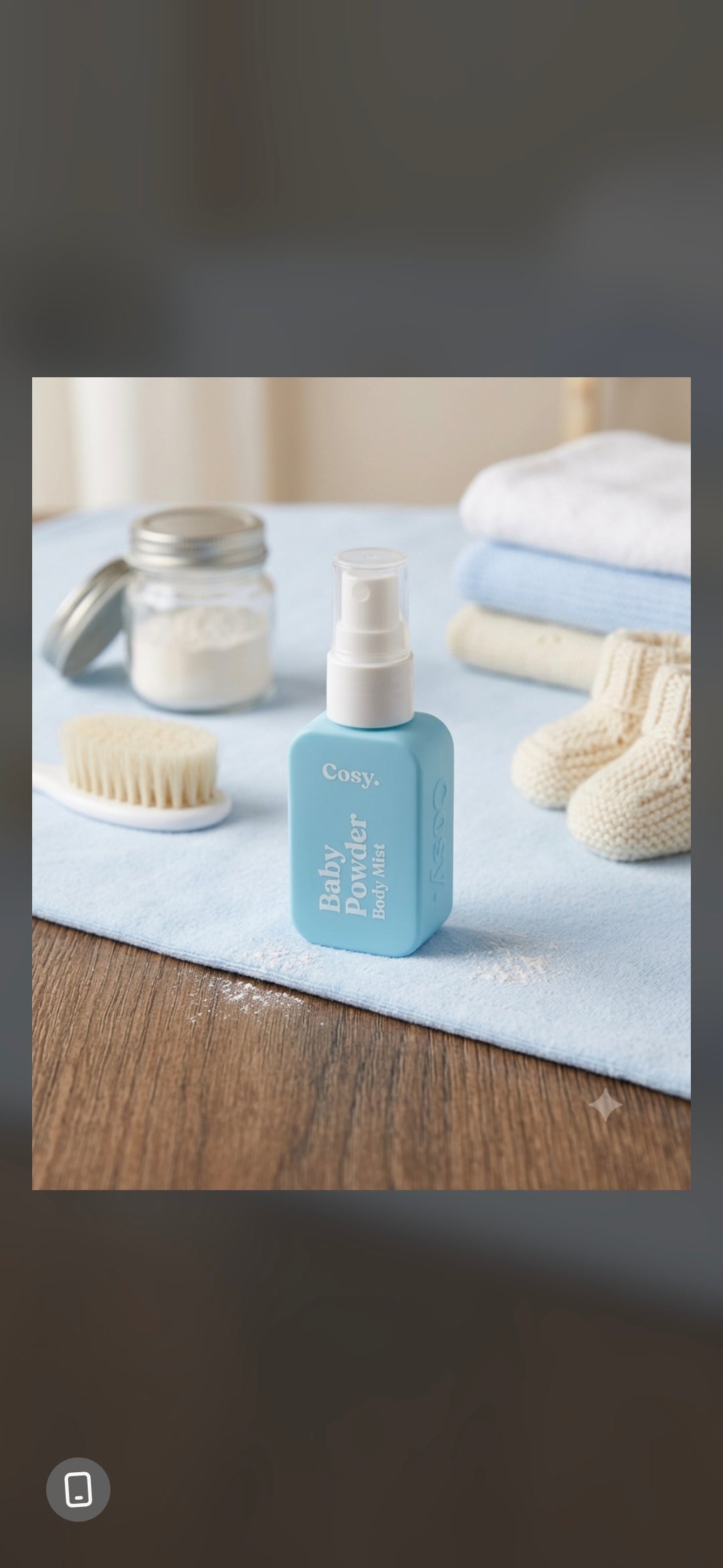 Brume cosy 30ml