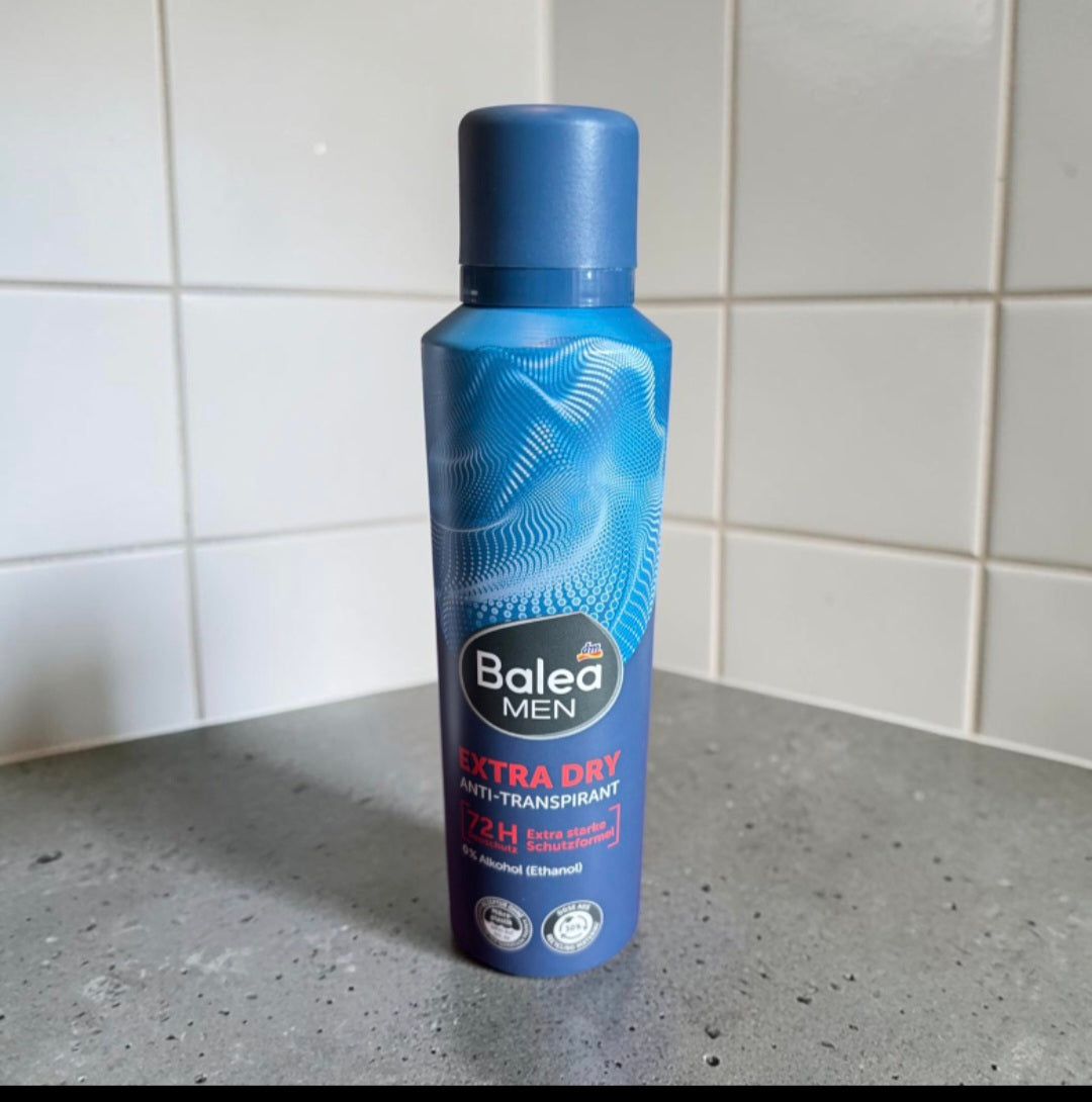 Déo pour homme