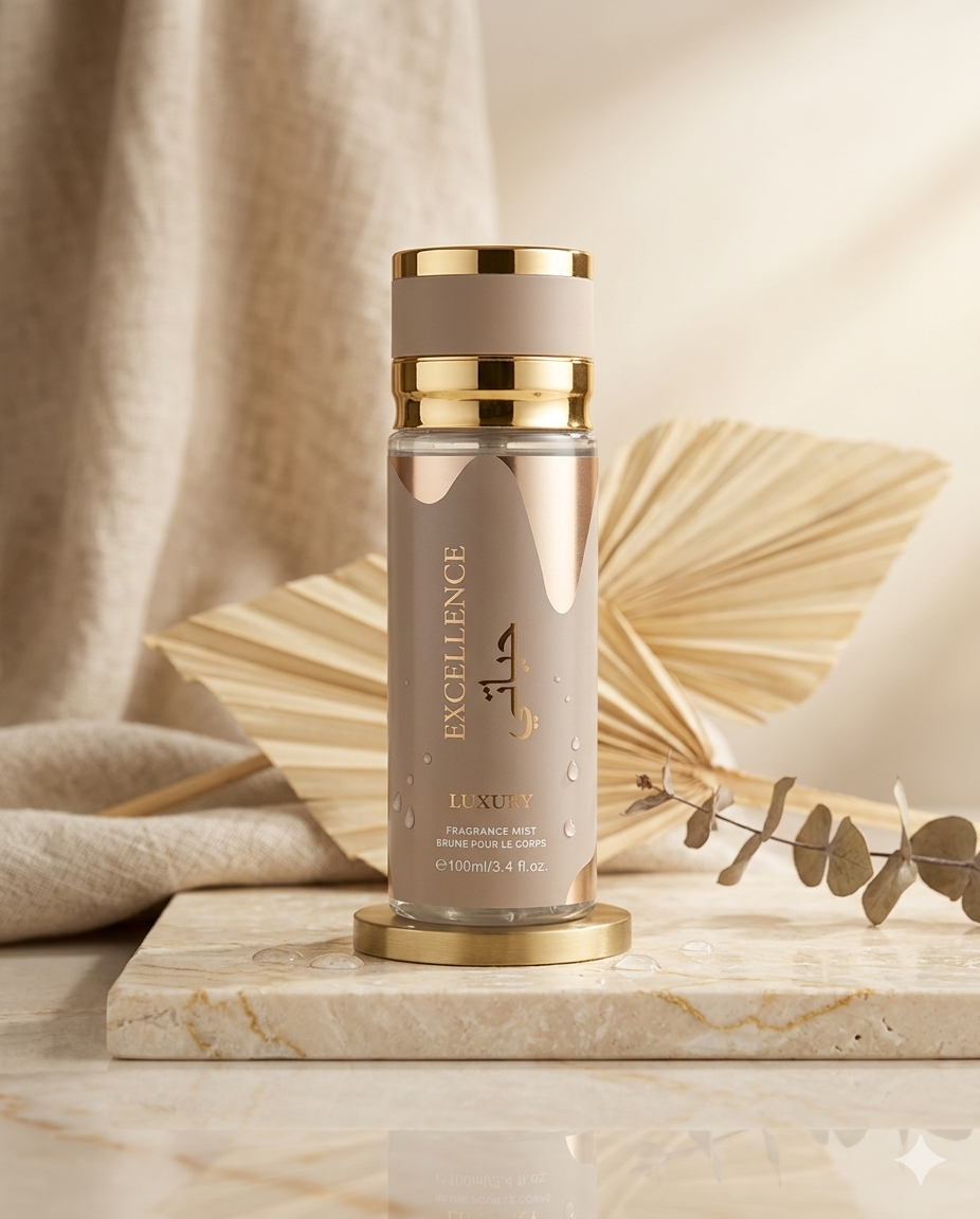 Brûme pour le corps . Éclair. 100ml