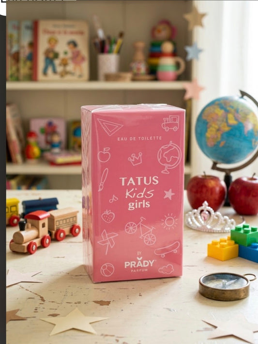 Eau de toilette fille