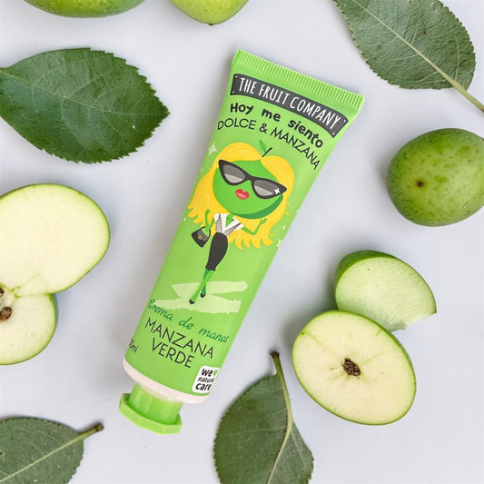 Crème pour les mains . 50ml .  Pomme🍏