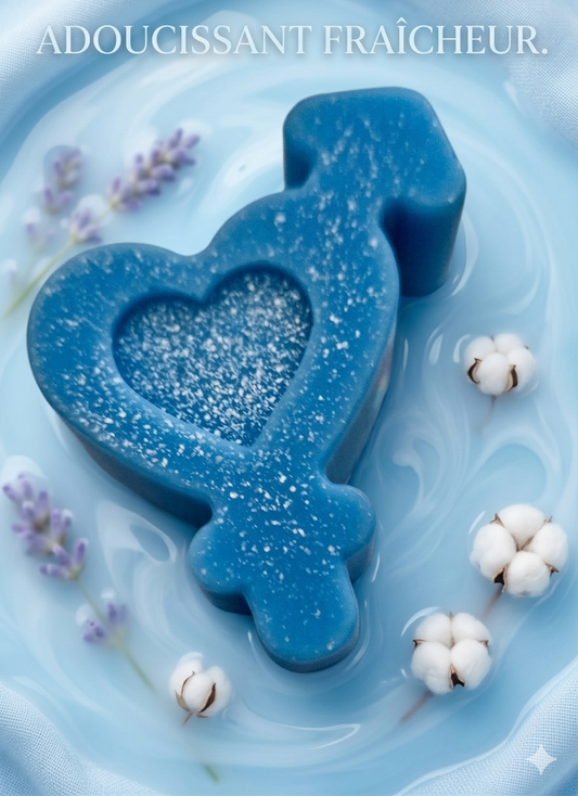 Fondant coeur Adoucissant