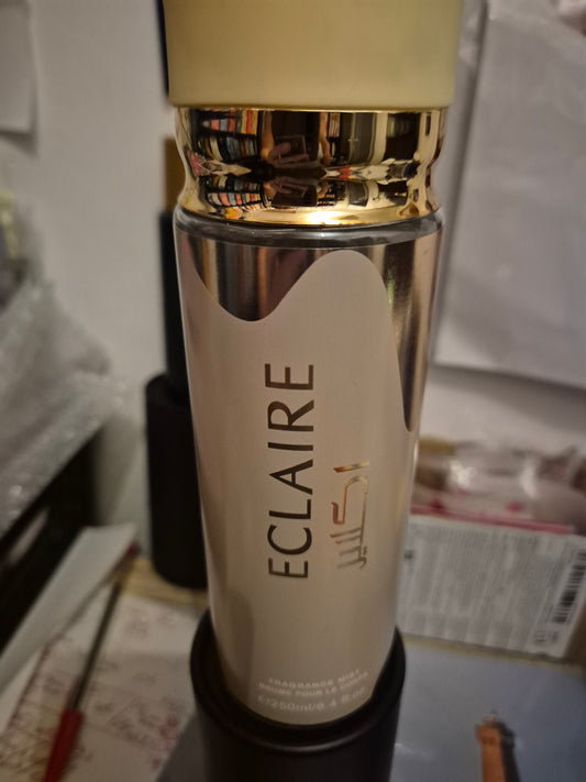 Brûme corps et cheveux Éclair  250ml