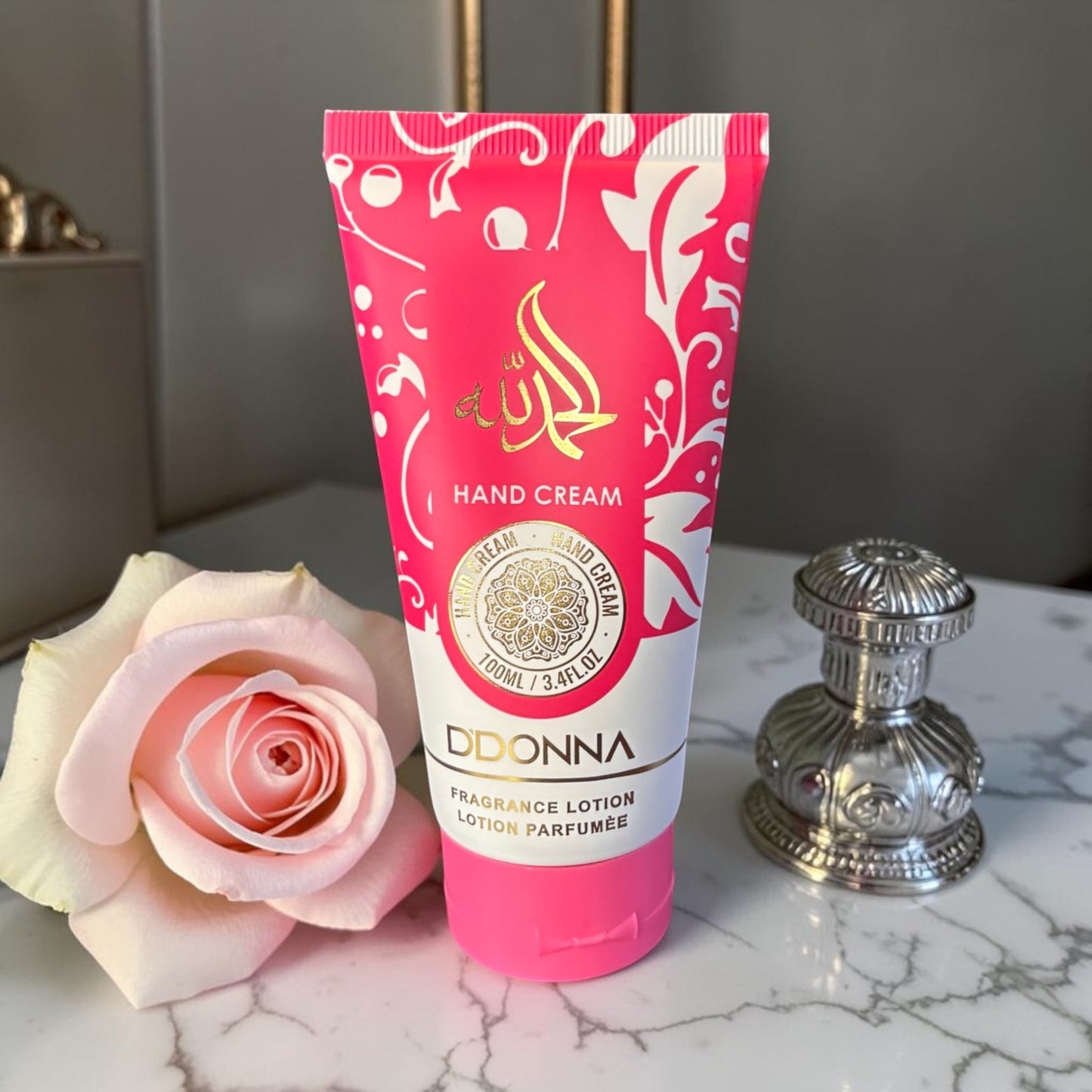 Crème pour les mains 100ml. Yara candy