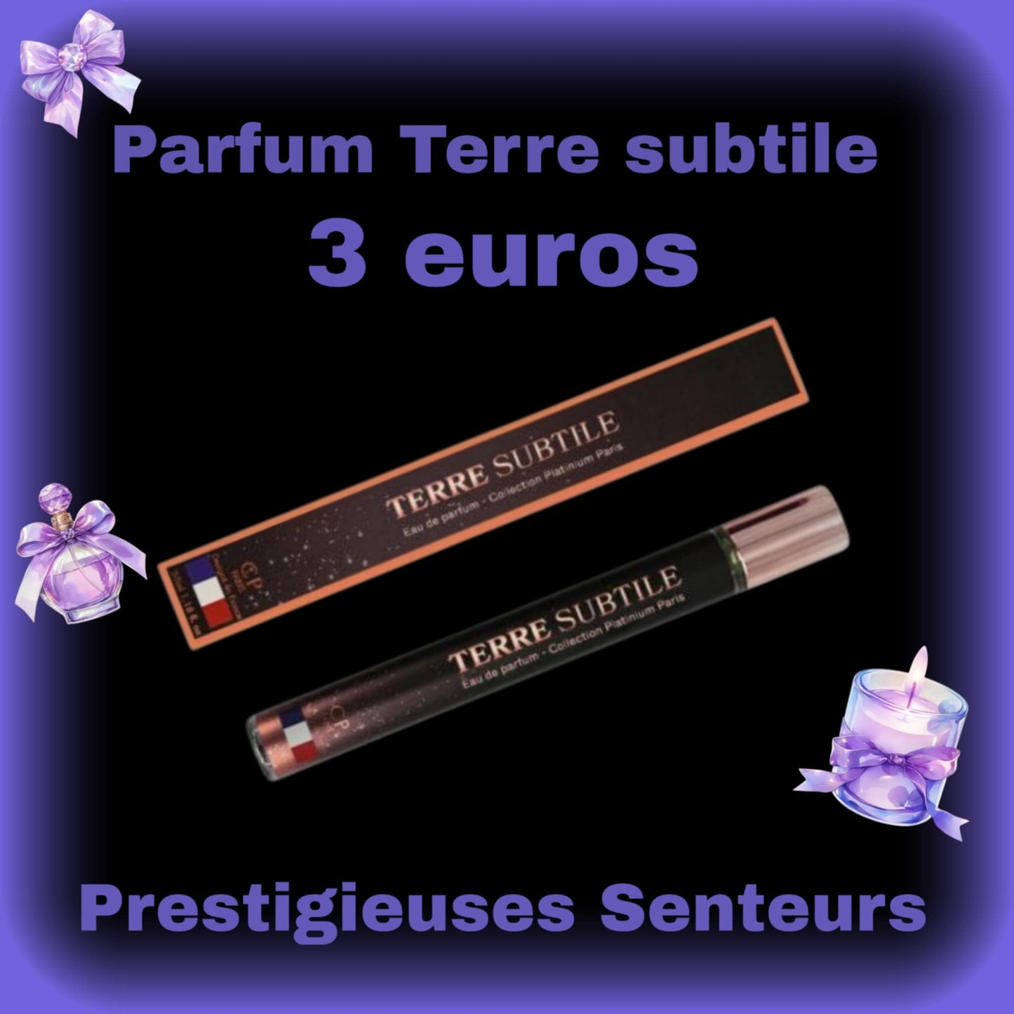 TERRE SUBTILE DE H.35ml