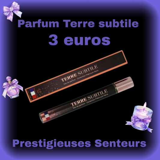 TERRE SUBTILE DE H.35ml