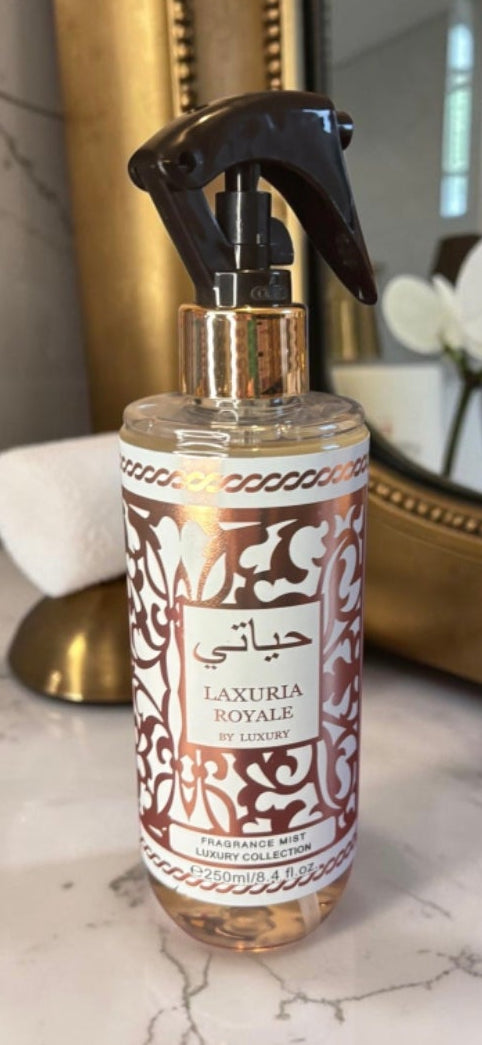 Spray d'ambiance