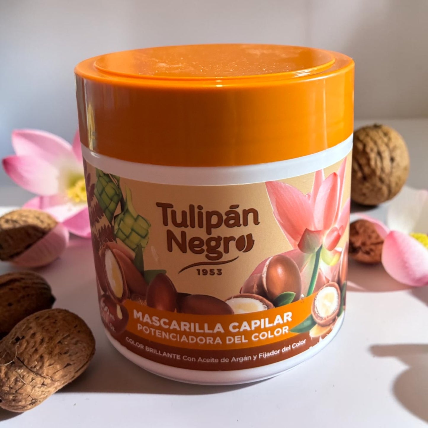 Masque Capillaire Enchanteur de couleur .400ml