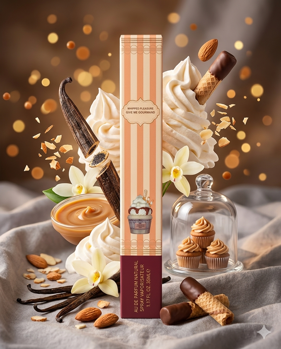 Parfum 35ml . Whipped pleasure